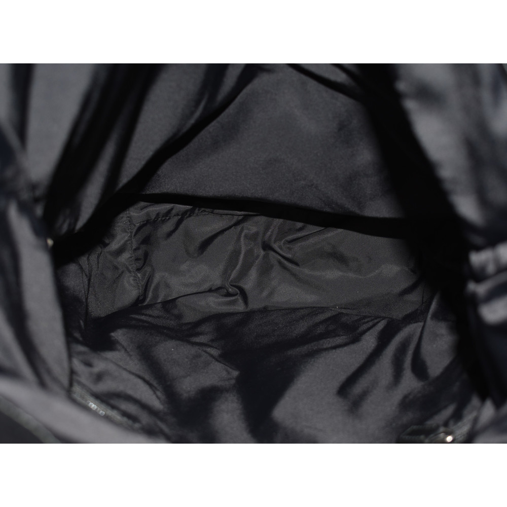 Gucci Black Canvas Backpack Techno - image 7